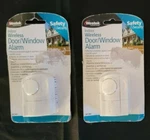 Westek Indoor Wireless Door/window Alarm 2 Pack. Fixed Price $12.98.