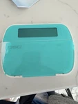 Dsc Series Neo Hard Wired Keypad With Powerg Transceiver HS2LCDRFP4-N. Fixed Price $79.00.