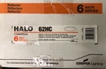 Cooper Lighting 62HC Halo Inch Horizontal Open Reflector. Fixed Price $7.50.