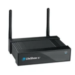 Infocus INLITESHOW3 Wireless Display Adapter Up To 150 Mbps Data Transfer. Fixed Price $29.99.