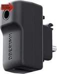 Cynova Insta 360 X4 Adapter For Accessories, External Microphon. Fixed Price $31.83.
