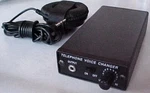 Professional Telephone Voice Changer, Lowest Cost Anywhere The Internet!. Fixed Price $72.00.