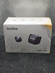 +godux Wireless Microphone CUBE-0P3 (box Has Discoloration)*new*. Fixed Price $50.00.