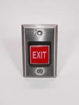 Security Door Controls Sdc 463 Push-to-exit Button Stainless Steel. Fixed Price $14.60.
