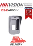 DS-KAB03-V Protective Shield,mounting Of The Villa Door Station, Hikvision. Fixed Price $111.03.