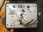 Open Box, Dtc, Tac Com 2005, Audio Repeater In Water Resistant Pelican Case. Fixed Price $285.00.