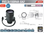 Fujinon YV3.3X15SR4A-SA2L F1.5/15-50MM Varifocal Cs-mount Lens 3MP Day/night. Fixed Price $71.47.