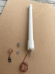 Vlf Receiver 1000 To 30 Khz Electric Field Tripod Mountable. Fixed Price $59.95.