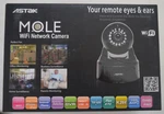Oem Astak Mole Wireless Wifi Ip Security Camera Audio Night Vision Remote Access. Fixed Price $29.95.