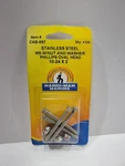 Handi-man Marine Stainless 10-24 X Screws Nuts Washers Pack Usa CAB-697. Fixed Price $8.99.