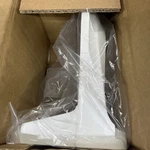 Uniview 10CM (4-IN) Indoor Wall Mount For Dome Cameras, White AE-TR-WM04-IN. Fixed Price $69.99.