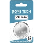Replacement Rtc Cmos Coin Cell Bios Lithium Battery - 3V CR1616. Fixed Price $5.99.