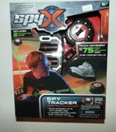 Spyx Tracker 10524 Mobile Early-warning System Toy Of The Year ** Brand New. Fixed Price $31.20.