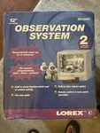 Lorex Channel Camera Observation System Black & White SG1242-C New. Fixed Price $199.99.