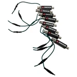 Lot Of Transtector 1101-810 Tcp Cctv Mf Video Surge Protector Bnc M/f. Fixed Price $82.33.