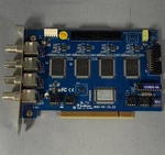 Geovision GV-800-4A Pci Cctv Card Bnc Tested Surveillance. Fixed Price $41.24.