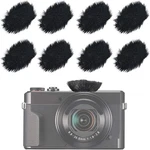 Sunmon Camera Mic Windscreen Dead Cat, Furry Muff Cover For Can. Fixed Price $20.95.