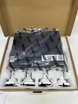 Oossxx 4 Camera 1 Dvr - Cctv Outdoor Security System W/3000GB Hd. Fixed Price $199.90.