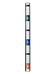 Costar CCI2143HSB 2MP Height Strip Camera ? Wdr, Poe, Black, Facial Capture. Fixed Price $150.00.