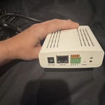 Verint V4420-M-W Modular Wide Format Color Ip Box Camera Ethernet White. Fixed Price $100.00.