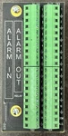 American Dynamics Tyco 0312-1006-01 Input/output Card Interface Connector. Fixed Price $40.00.