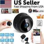 Mini Wireless Record Camera Wifi Ip Home Security Dvr Night Vision Hd Usb 1080P. Fixed Price $12.89.