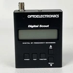 Optoelectronics Digital Scout Rf Frequency Counter Recorder W/ Antenna. Fixed Price $739.99.