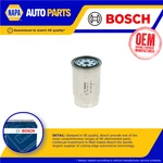 Fuel Filter Fits Kia Pro Ceed Jd 1.6D 15 To 18 D4FB Bosch 31922C8900 319222E900. Fixed Price $22.67.
