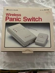 Vintage Safe House Radio Shack Wireless Panic Switch 49-536 New Old Stock Open. Fixed Price $29.95.