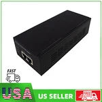 Ultrapoe Gigabit Injector Adapter 60W Ieee 802.3AF/AT For Cctv Camera. Fixed Price $48.98.