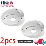 DS-1259ZJ AB110 2PCS Inclined Ceiling Mount Bracket For Hikvision Dome Cameras. Fixed Price $14.95.