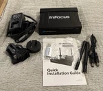 Infocus Liteshow Iii 3 Wireless Projection System. Fixed Price $24.50.