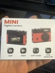 Mini Digital Camera. Fixed Price $20.99.