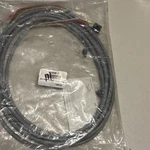 Assa Abloy 93998 Electrolynx QC-C1500P 12 Wire 22AWG 182" Retrofit Cable. Fixed Price $50.00.