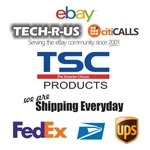 Tsc 99-125A013-5061 TTP-247, Usb + RS-232 Parallel, Ethernet, Rtc, External. Fixed Price $788.00.