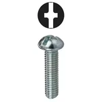Dottie RMCT8322 #8-32 X Combination Phillips/slotted Round Machine Screw,. Fixed Price $45.85.