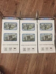 3PCS Fake Dummy Security Ccd Camera Waterproof Ir Led Outdoor Surveillance. Fixed Price $25.00.