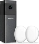 Bosma X1 Indoor Home Security Camera System Plug-in 2 Scratch & Dent. Fixed Price $68.63.