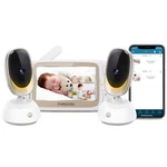 Motorola Comfort 85-2 Connect Baby Monitor With Inch Screen & Two Cameras Wifi. Fixed Price $29.99.