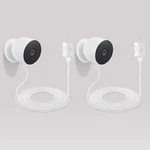 Wasserstein 26 Ft Pogo Pin Cable And Adapter - Pack (nest Cam Not Included). Fixed Price $19.95.