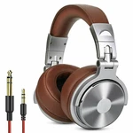 Genuine Oneodio Professional Studio Dynamic Stereo Wired Over Ear Headphones. Fixed Price $21.00.