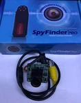 Spyfinder Portable Hidden Camera Lens Detector+free Board Tester. Fixed Price $248.00.