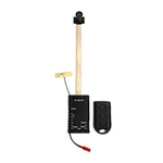 Lawmate Diy Kit Wide Angle Lens 4K Hidden Wifi Nanny Security Camera PV-DY40UWW. Fixed Price $399.95.