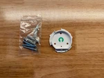 Arlo Anti-theft Mount Back Plate Custom For VMA5100-10000S And Pro 3 Floodlight. Fixed Price $16.99.