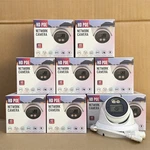 Vikylin 5MP Fullcolor Security Ip Camera Built Mic Outdoor Night Vision. Fixed Price $41.80.