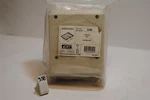 Brand New Est Edwards Surface Box G4B White Fire Alarm (358). Fixed Price $15.00.