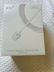 Arlo VMA5600C 25FT Outdoor Magnetic Charging Cable White Bnib Sealed. Fixed Price $35.00.
