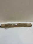 Middle Atlantic Products Tubed Space Emc Rail T17E F/wm. Fixed Price $19.99.