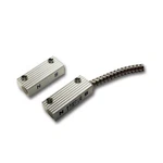 Gri 4463A Miniature Aluminum Commercial Switch Set, Standard 1" Gap, Dpdt, 18". Fixed Price $7.73.
