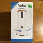 360 Dog Camera Model 2-WAY Talk & Treat Toss Brand New Open Box. Fixed Price $39.99.